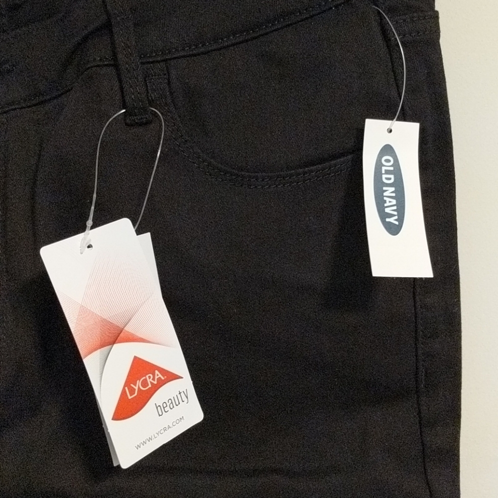 Old Navy Rockstar super skinny jeans - Picture 5 of 8